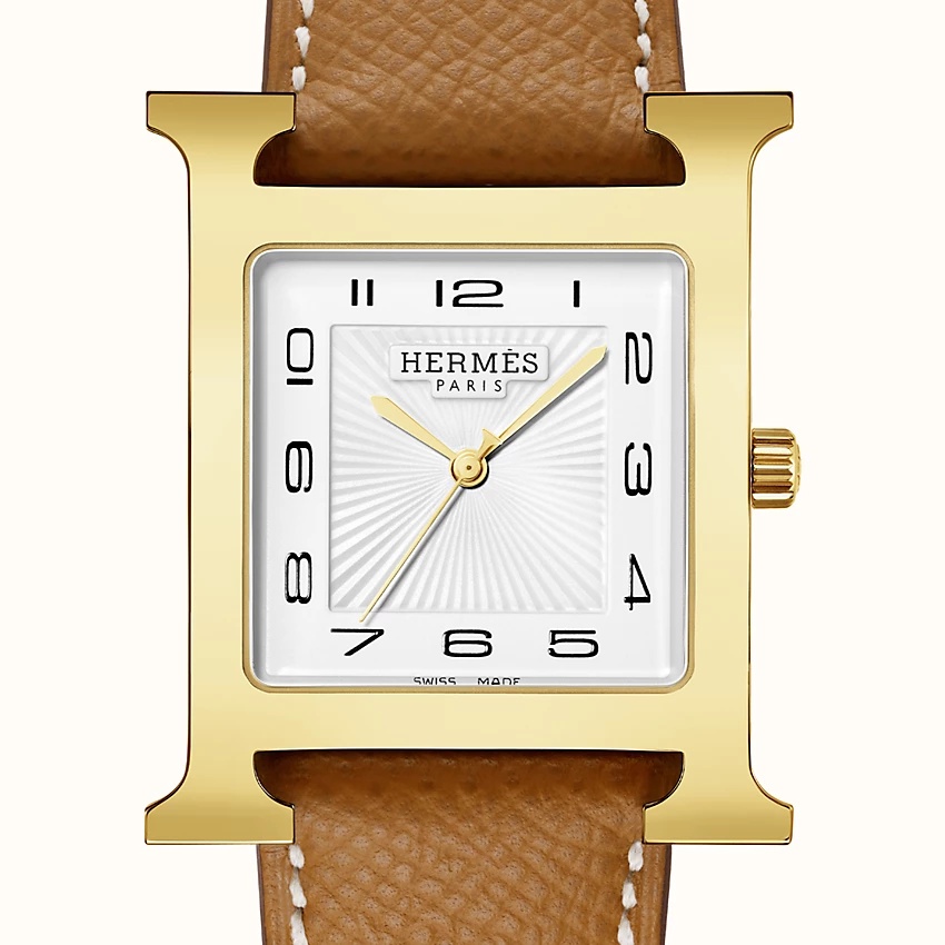 Heure H watch, 30.5 x 30.5 mm - 2