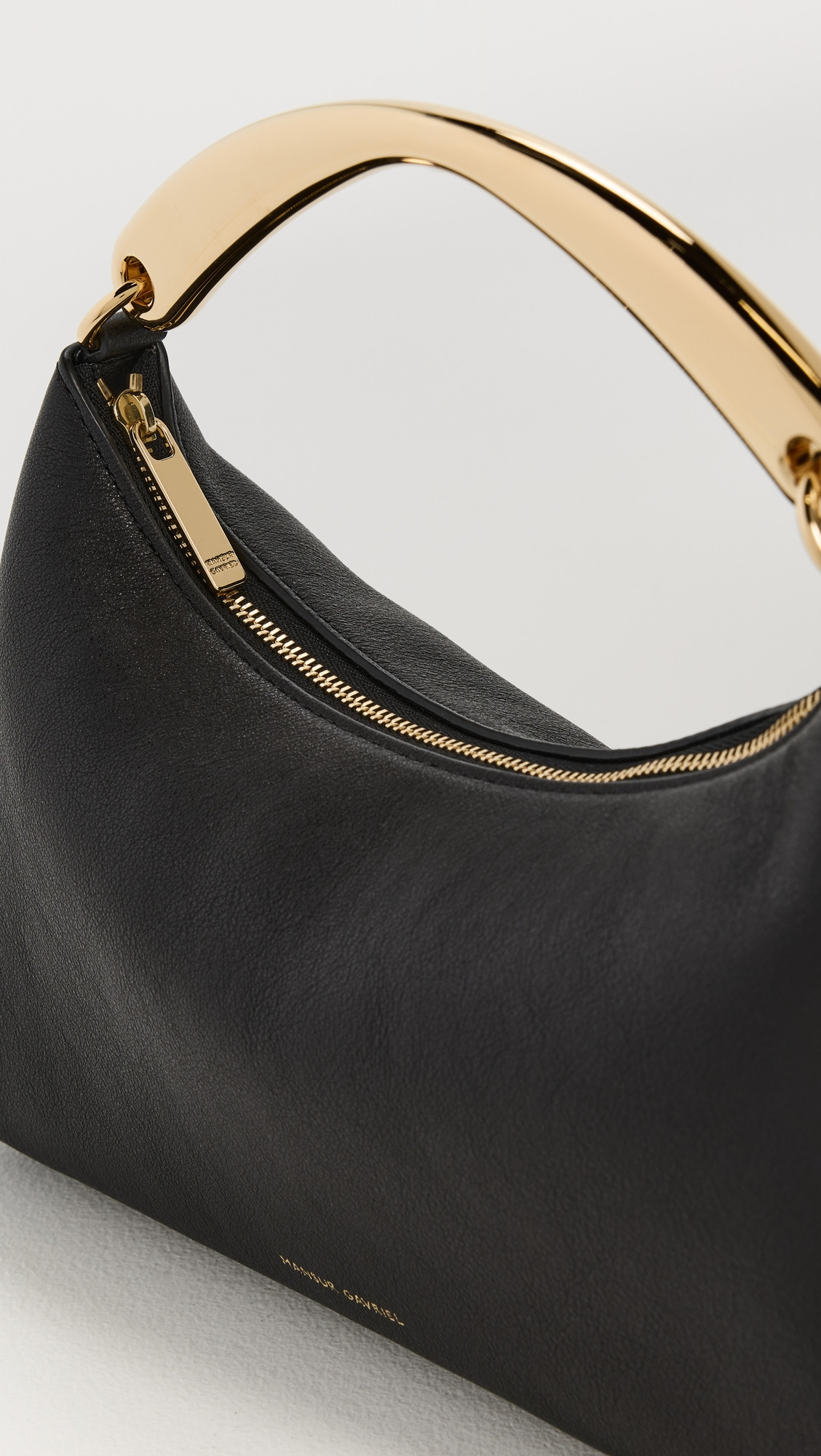 Metal Handle Rhea Bag - 4
