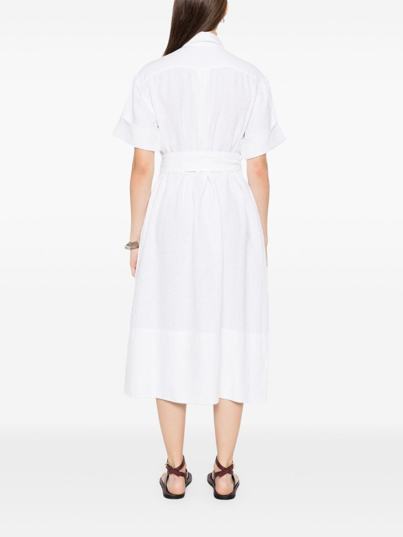 belted linen dress 4
