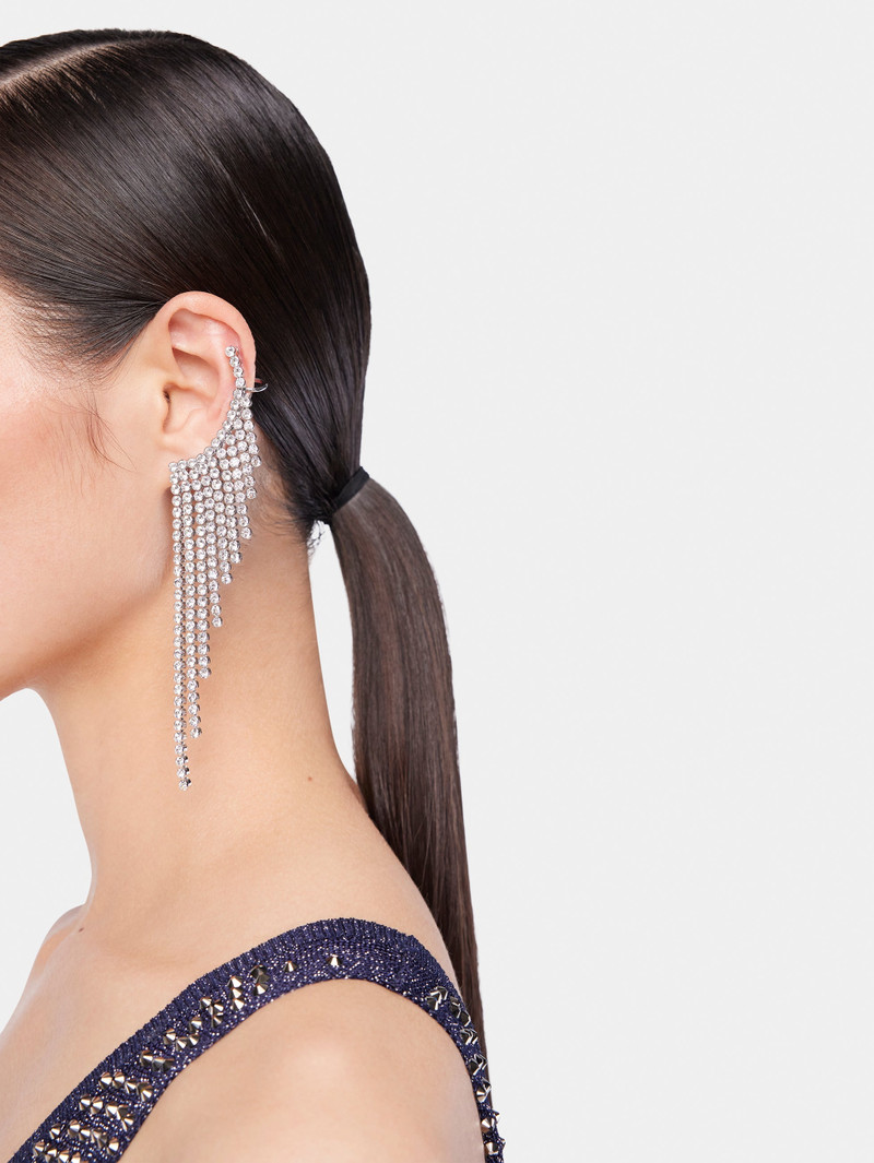 rabanne CRYSTAL EARRINGS outlook
