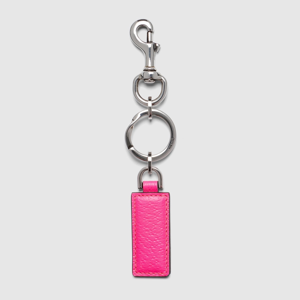Ophidia keychain with hook closure - 2