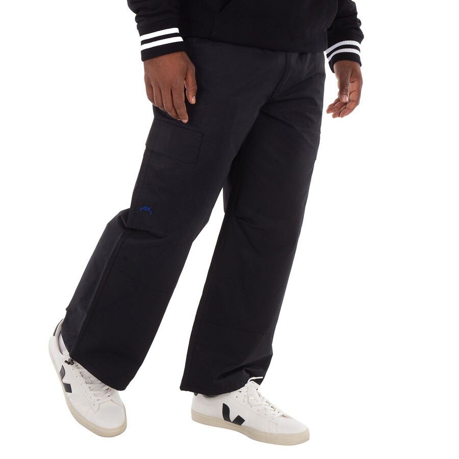 A Cold Wall Men's Black Balfron Cargo Pants - 3