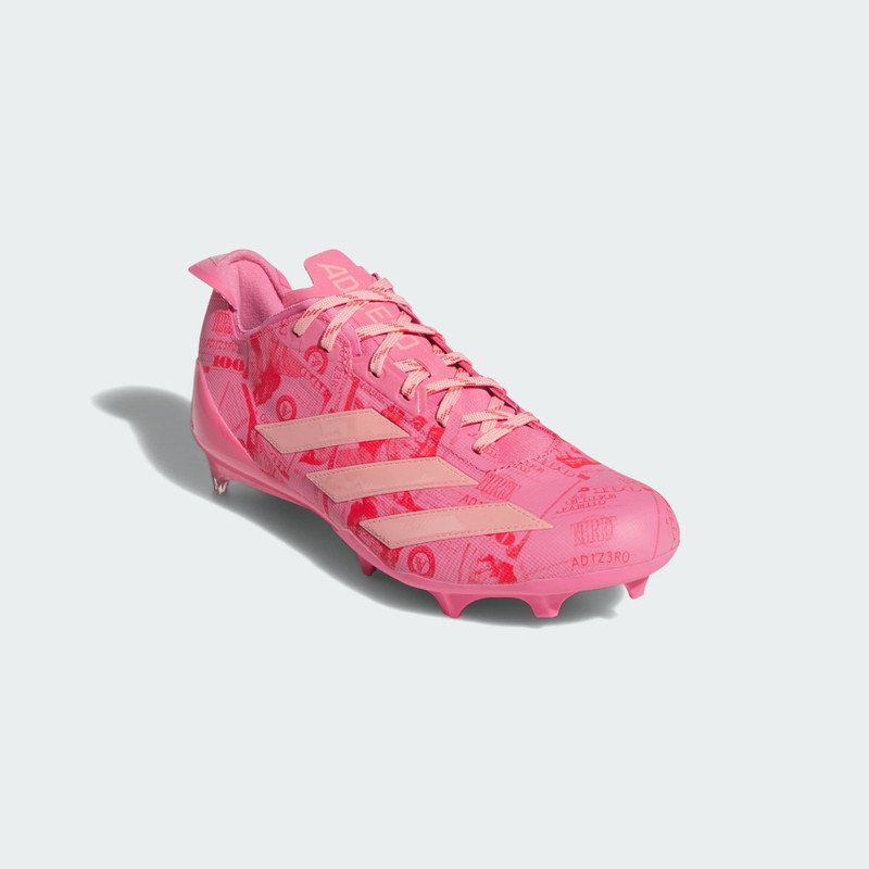 Adizero Electric II Currency Neutral Football Cleats 6