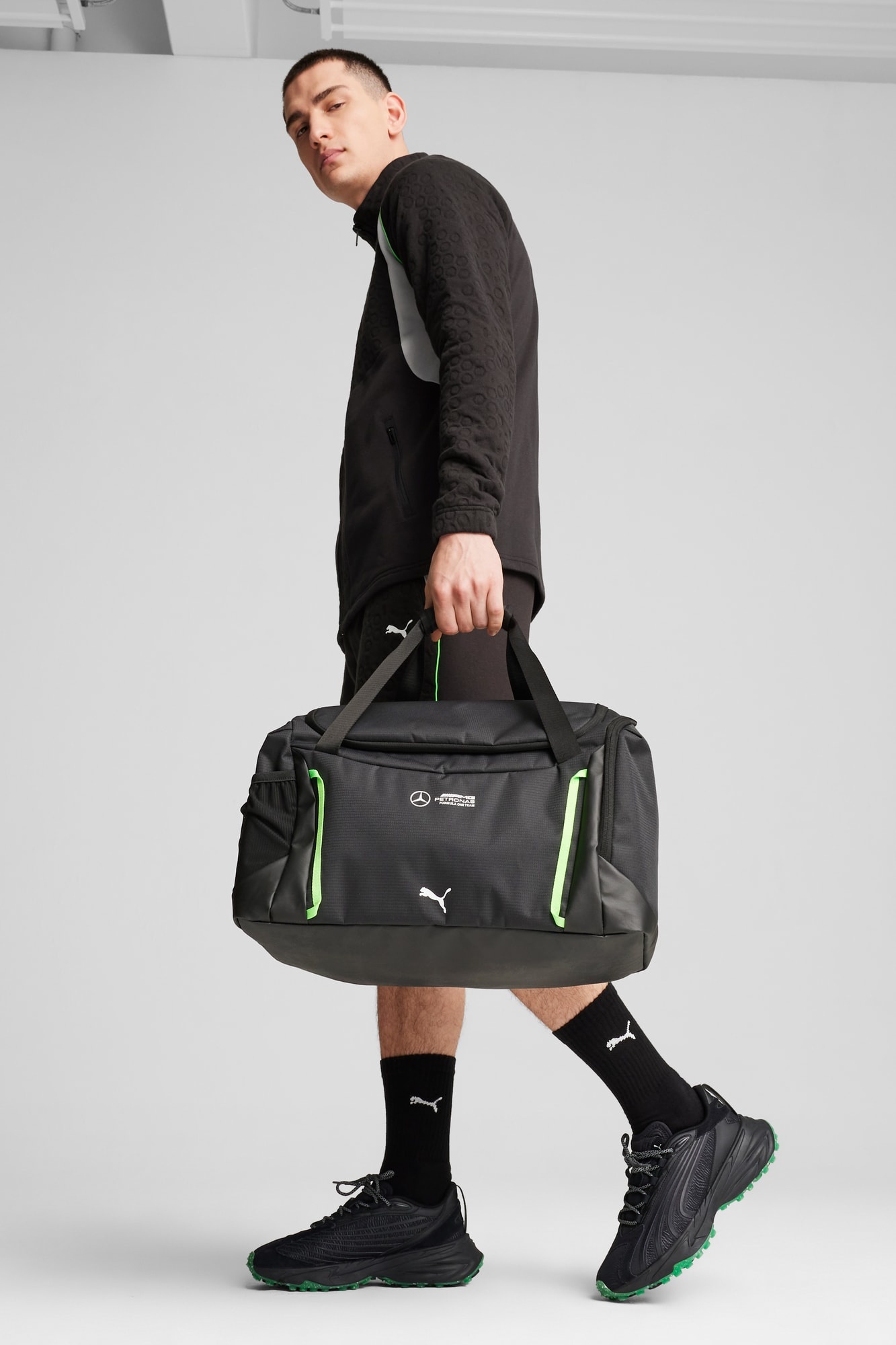 Mercedes-AMG Petronas F1® Duffel Bag 2
