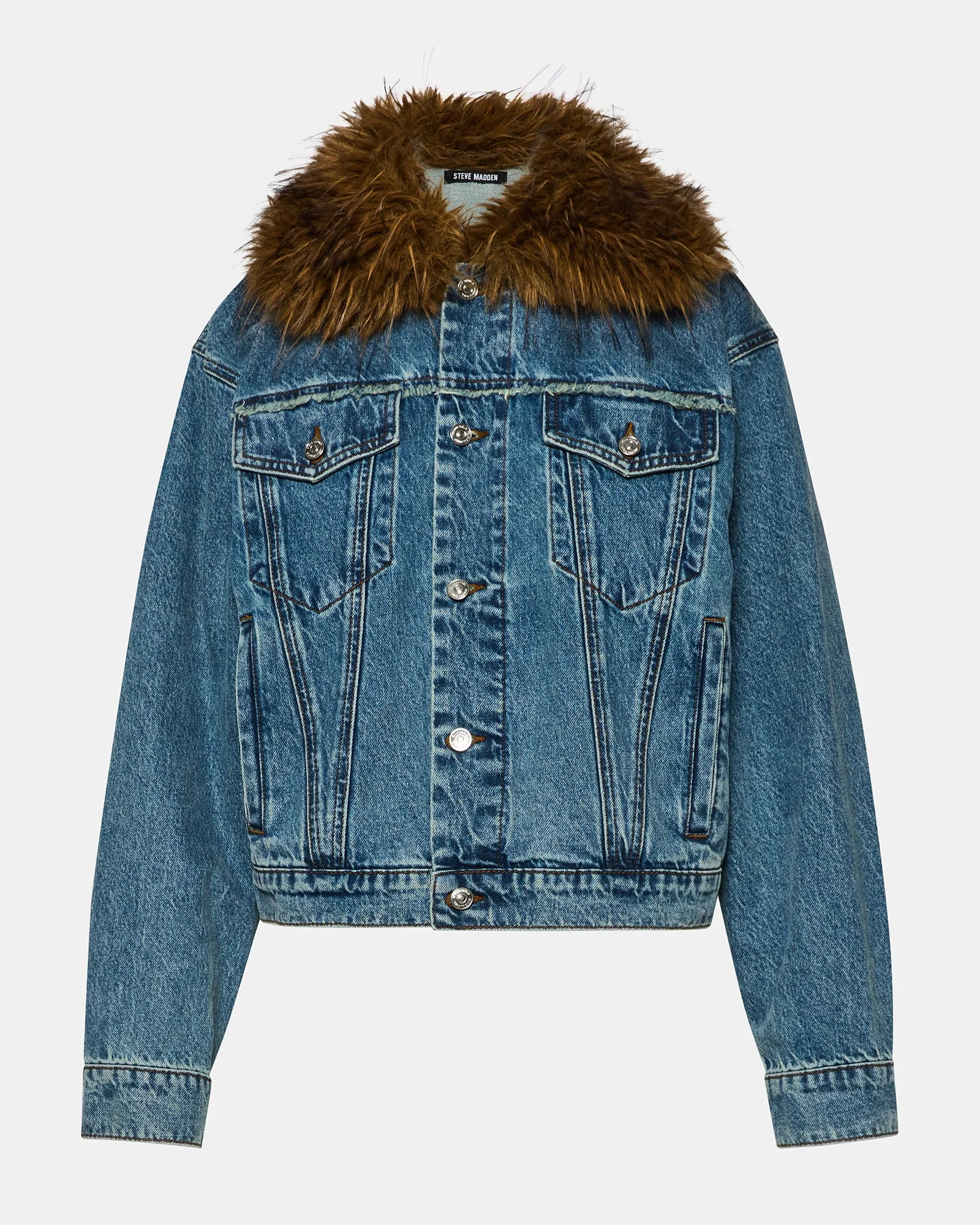 MARKY JACKET IMPERIAL BLUE - 1