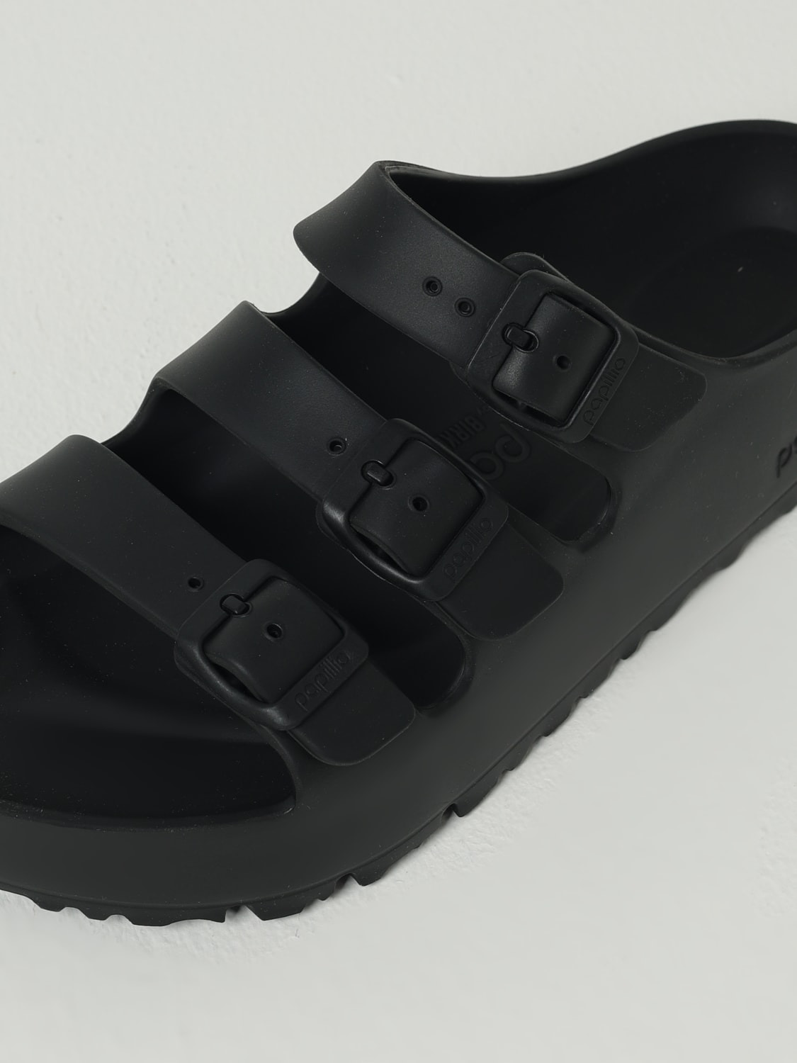 Flat sandals woman Birkenstock - 4