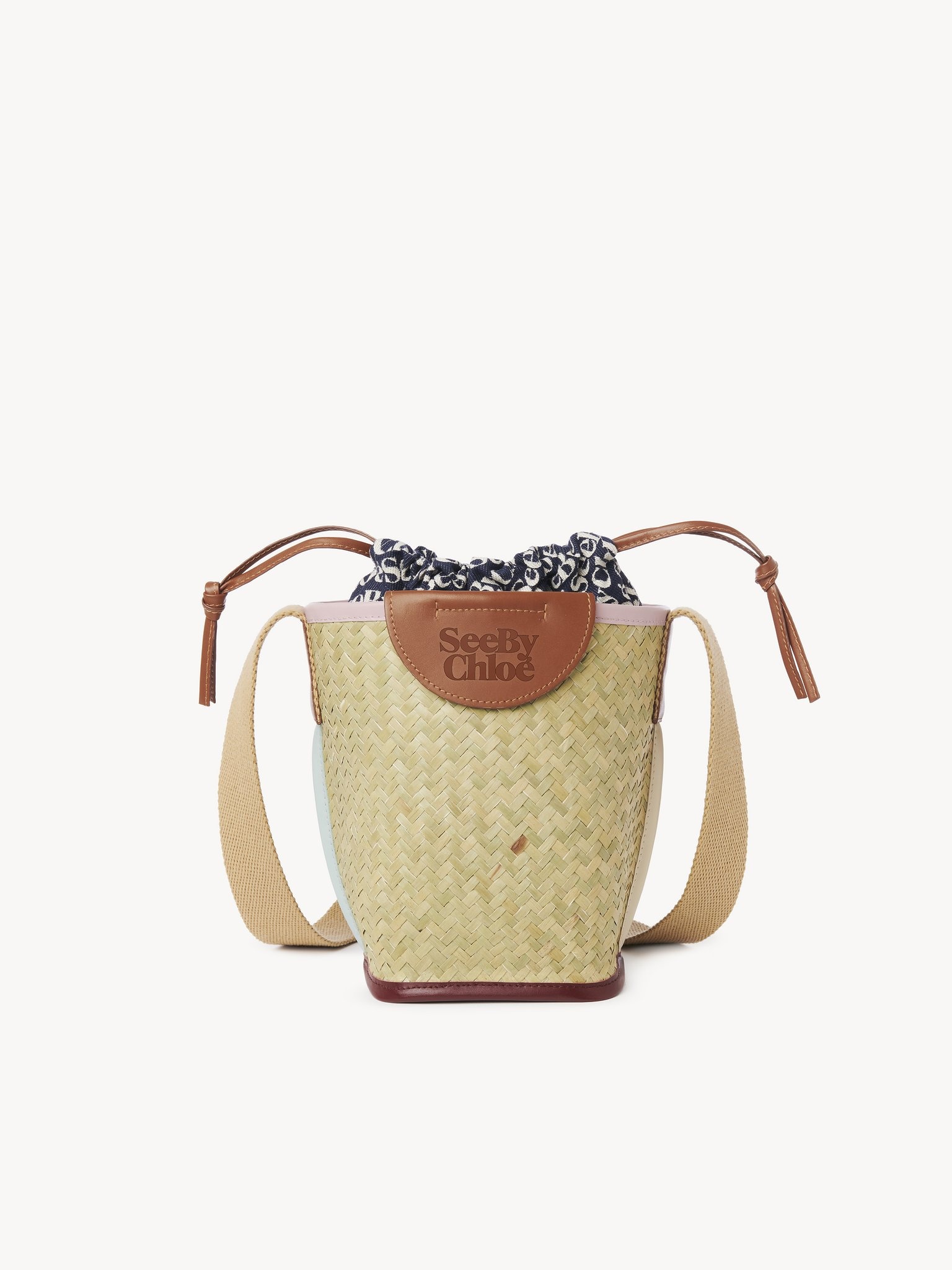 LAETIZIA BUCKET BAG - 1
