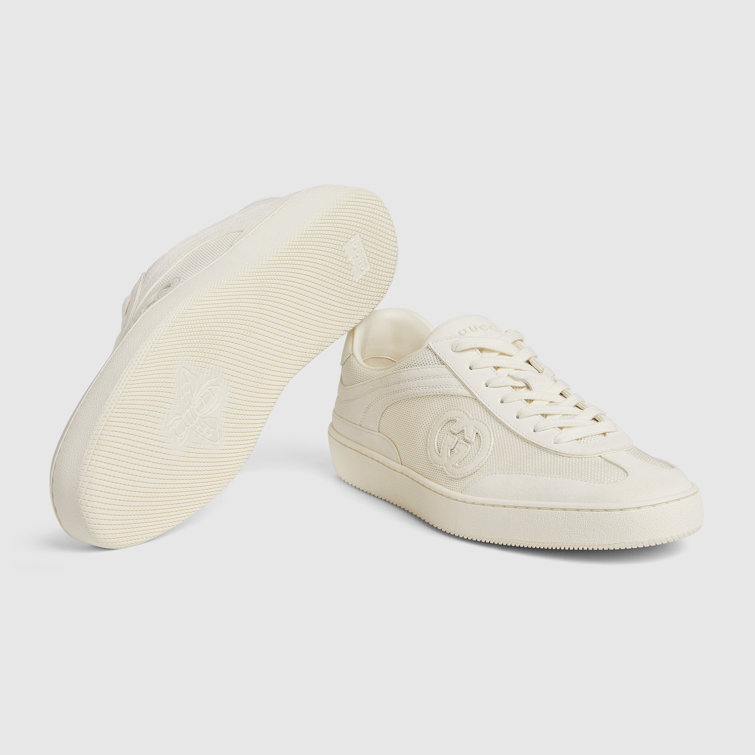 Men's Interlocking G sneaker - 6