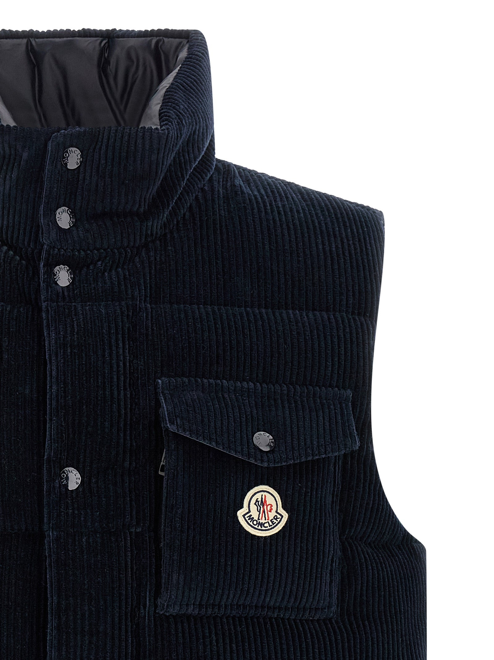 Agen Gilet Blue - 3
