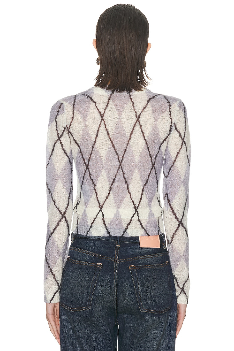 Kahoo Printed Cardigan - 4