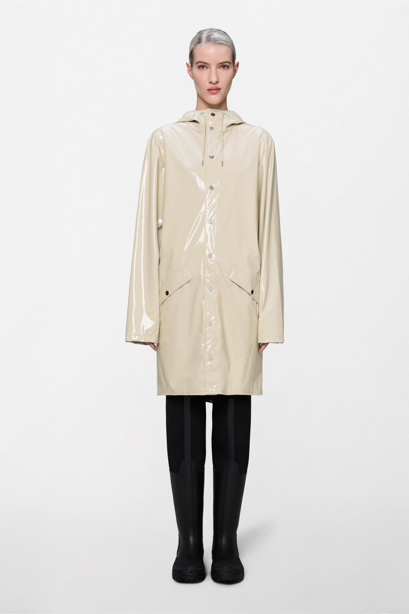RAINS Long Jacket outlook