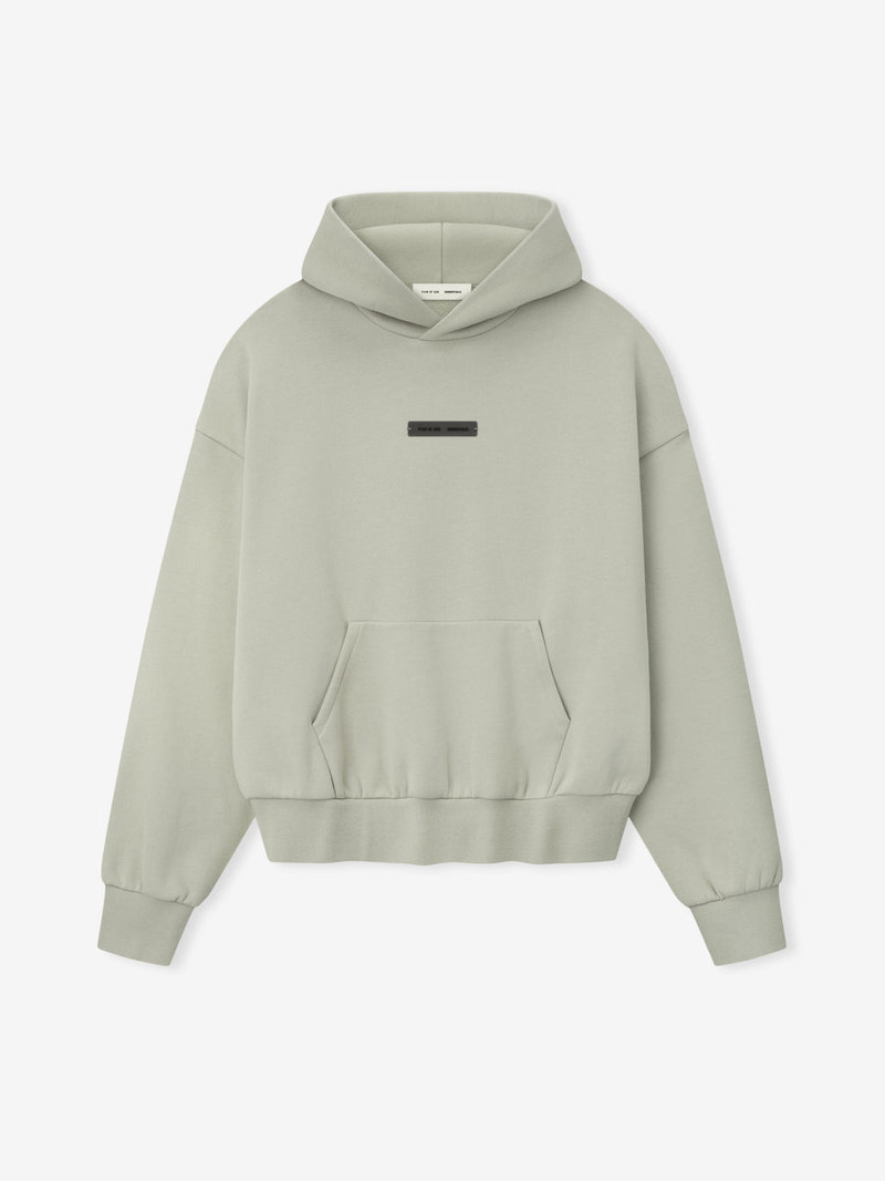 Classic Fleece Hoodie - 1