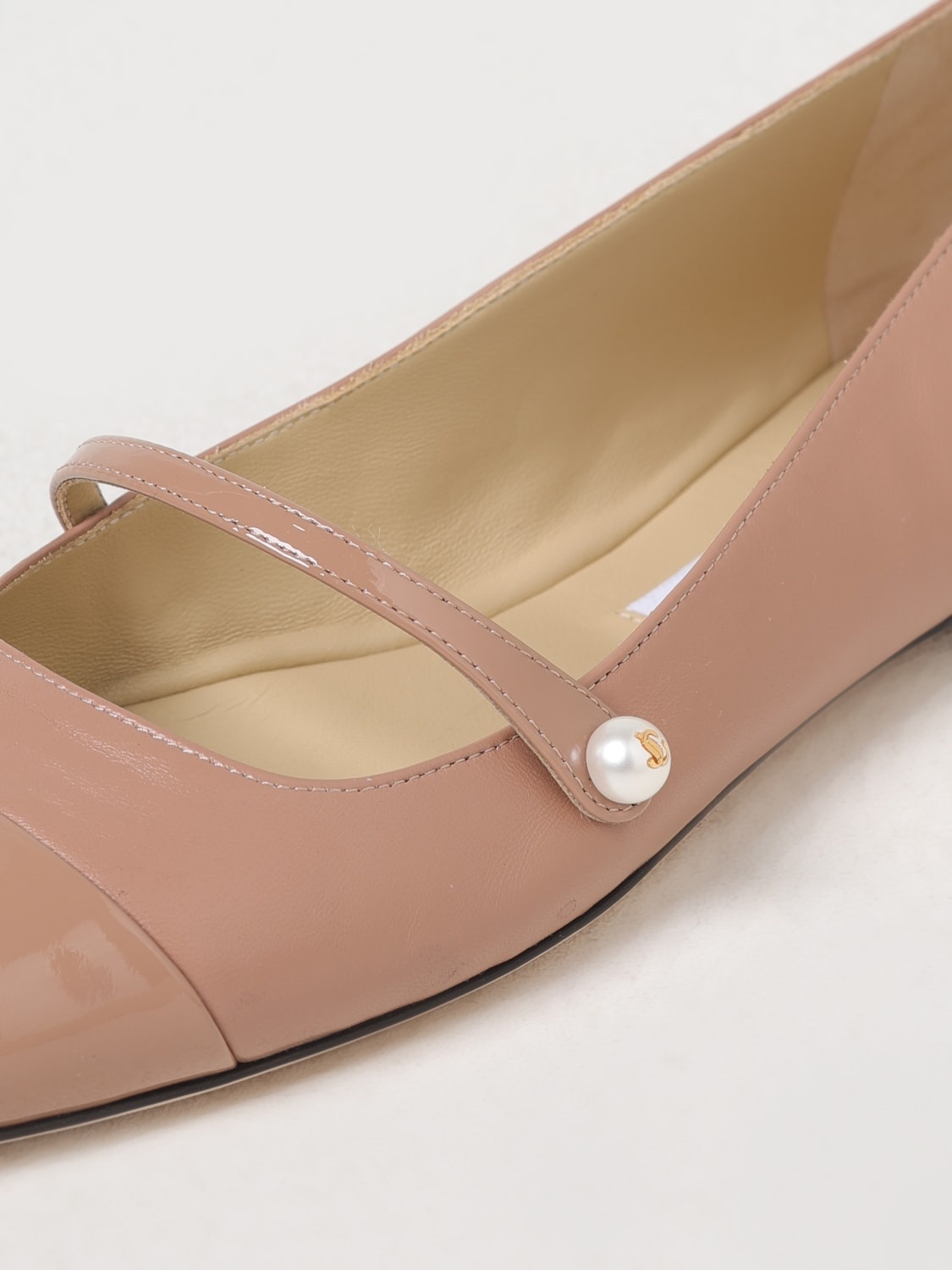 Ballet flats woman Jimmy Choo - 4