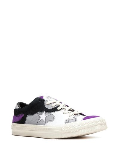 Converse x Sneakersnstuff One Star Ox sneakers outlook