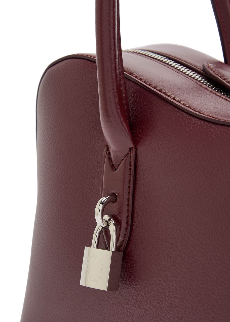 Stella Mccartney Stella Ryder Medium Faux Leather Shoulder bag - 3