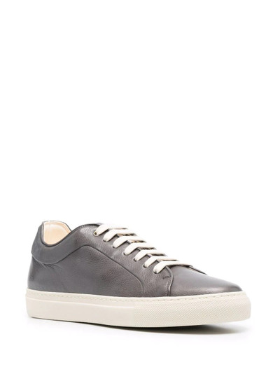 Paul Smith logo low-top sneakers outlook