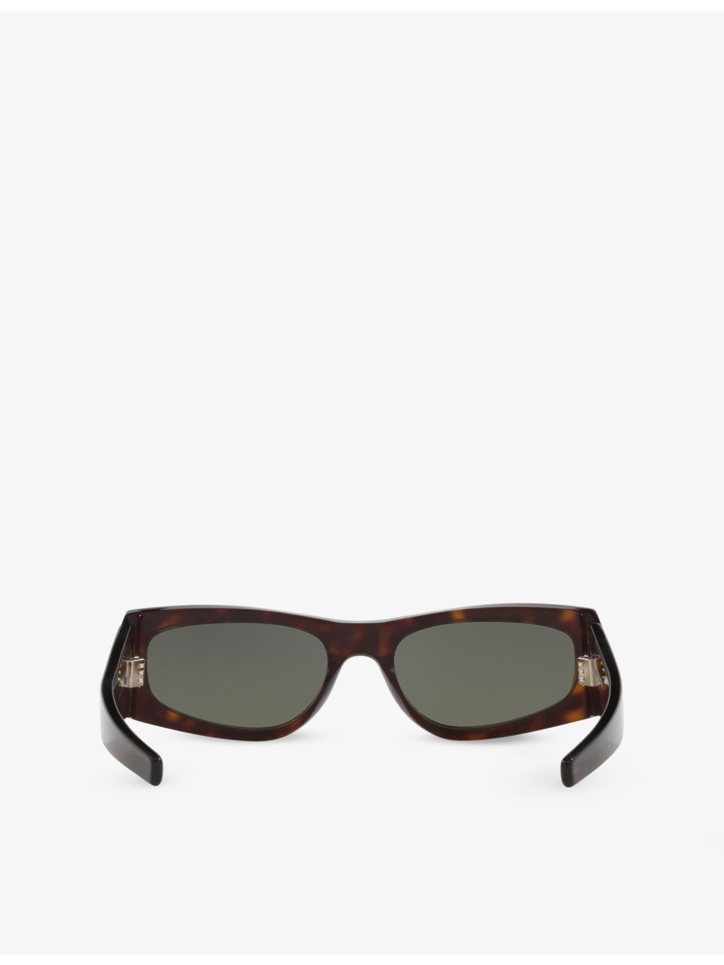 YS000621 SL M140 Rectangle-Frame Acetate Sunglasses - 4