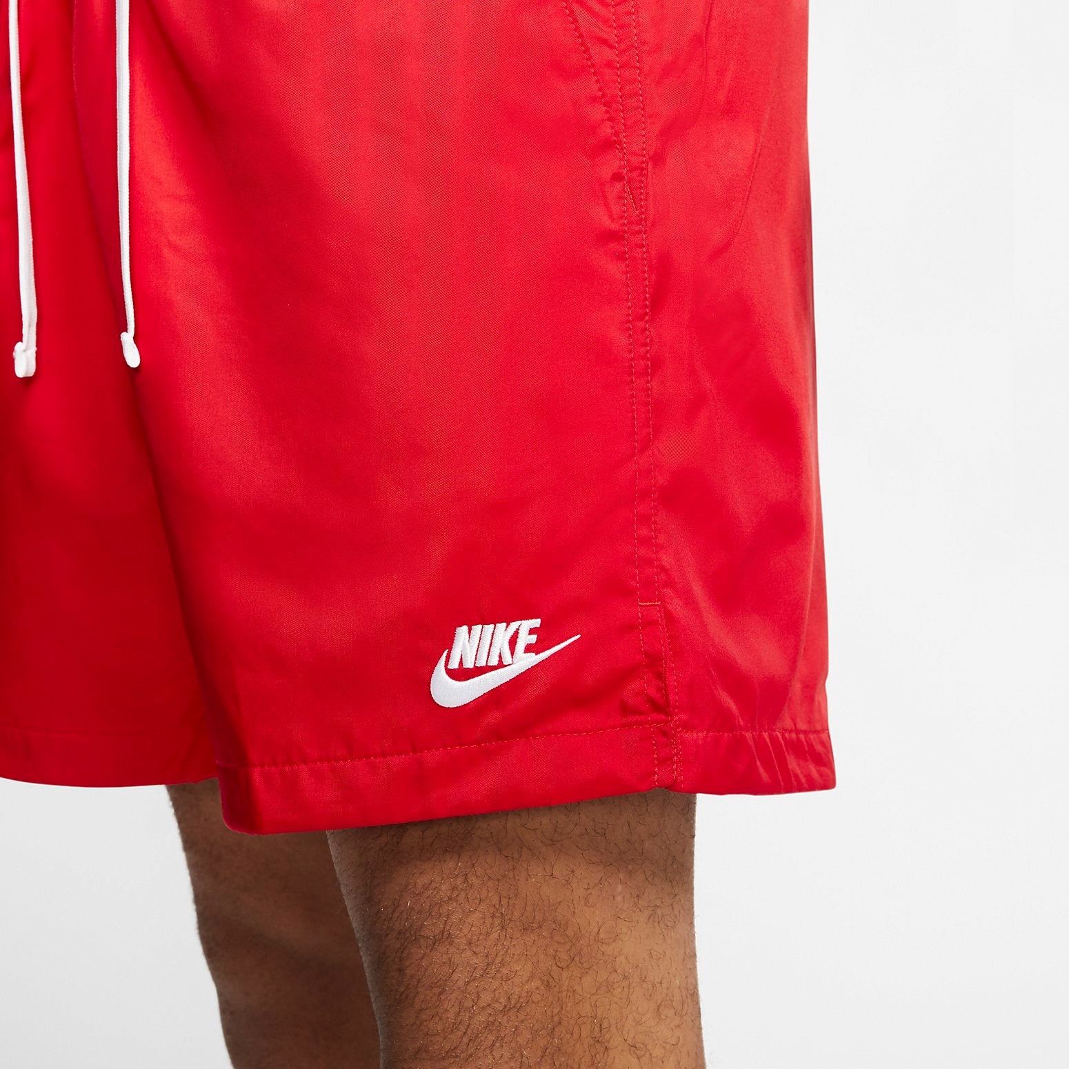 Nike Sportswear Sport Essentials Shorts 'University Red' AR2383-657 - 5