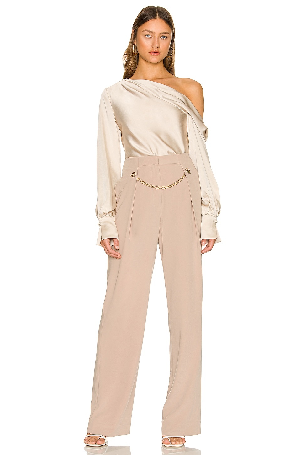 Alice One Shoulder Top - 4