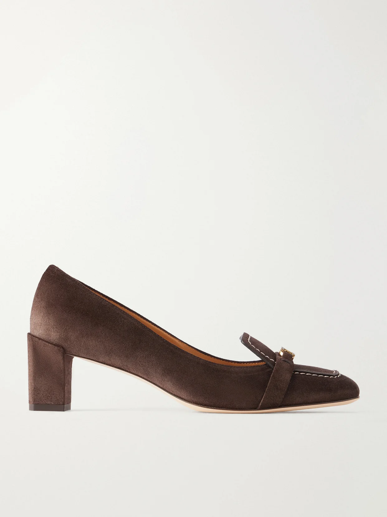 50 Suede Pumps - 1