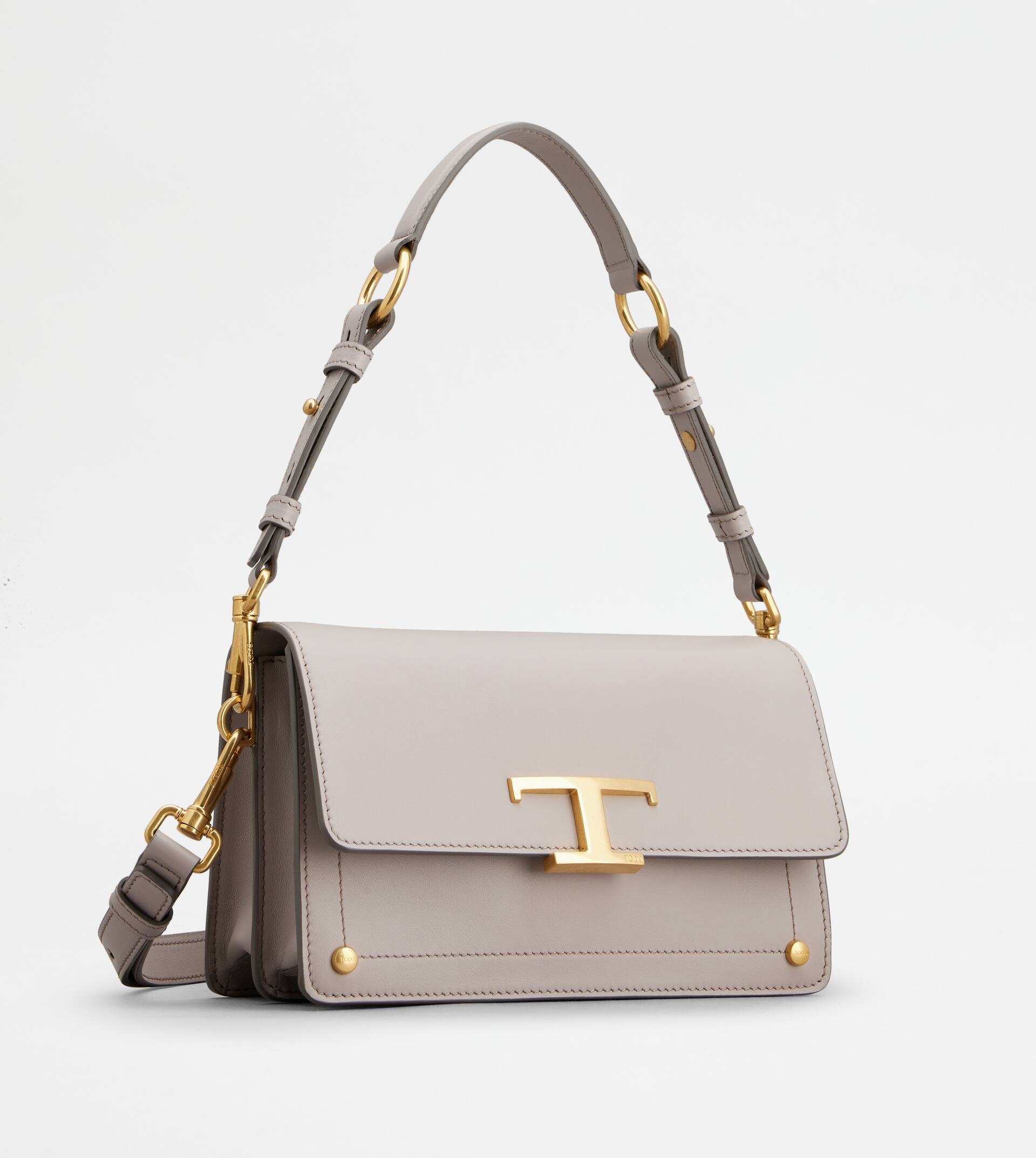 SHOULDER BAG MINI - GREY - 3