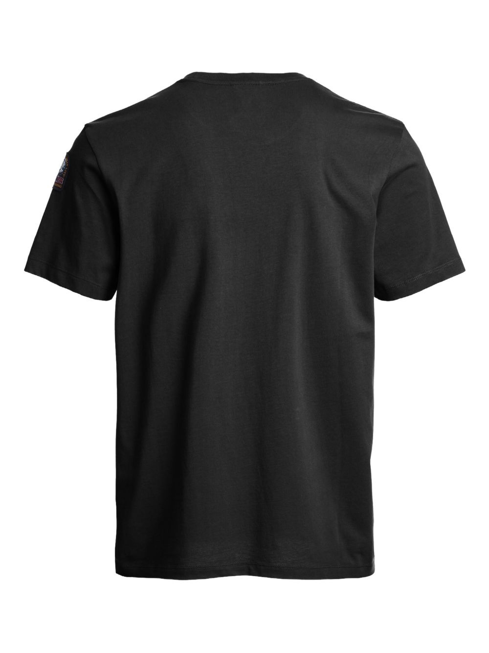 Tape stripe-logo T-shirt - 2