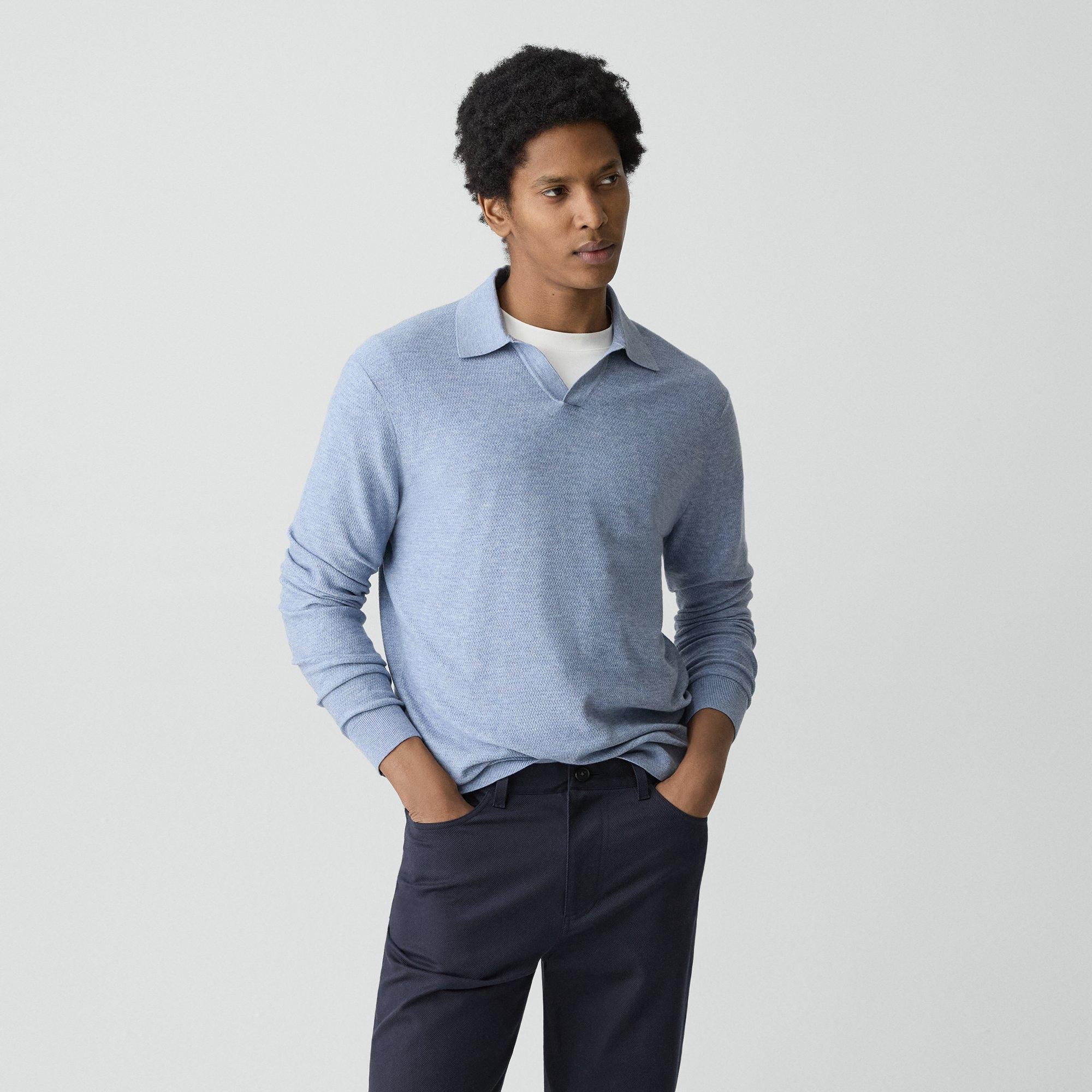 Soris Polo Shirt in Light Bilen - 2