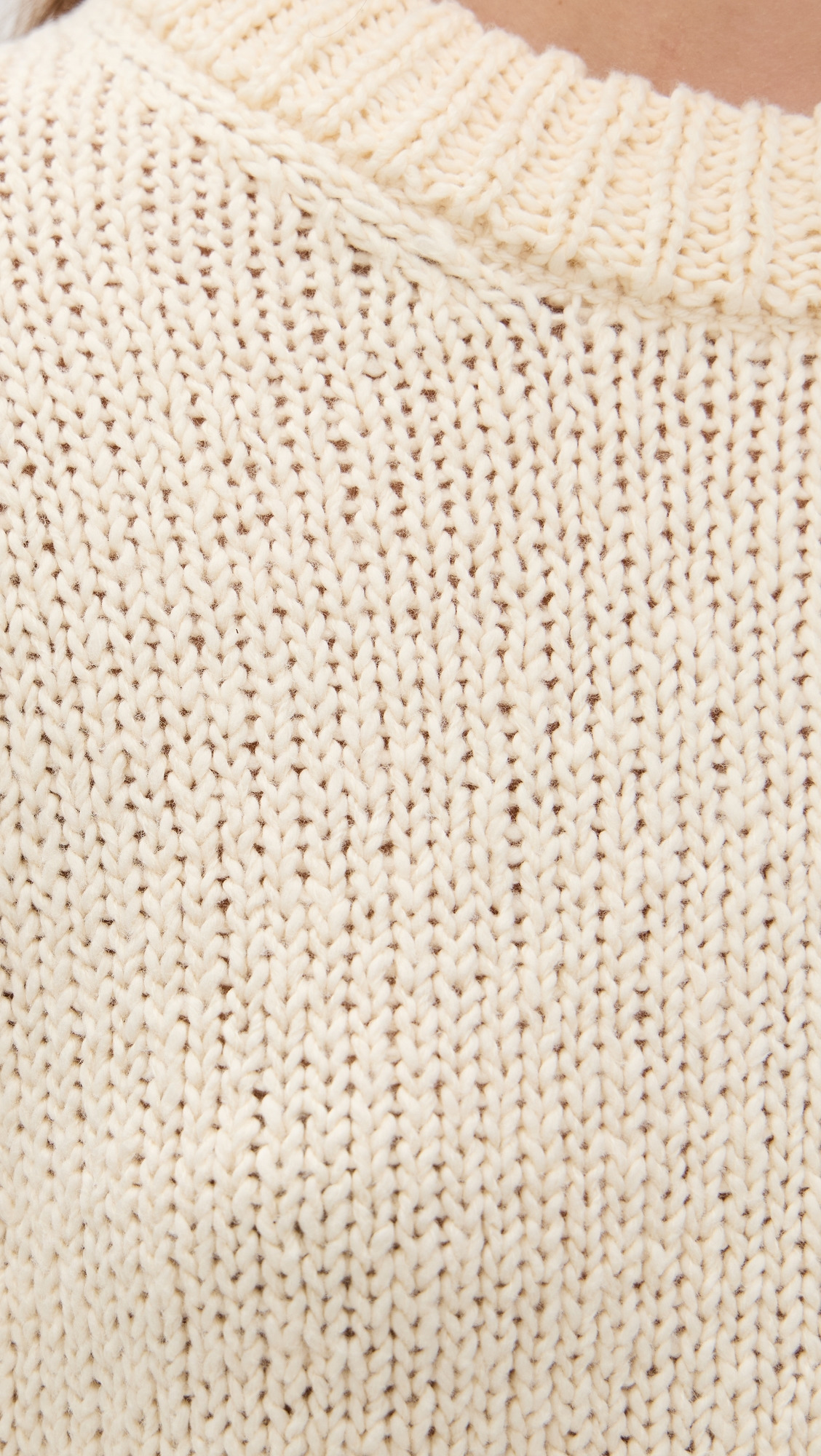 Foster Cotton Sweater - 5