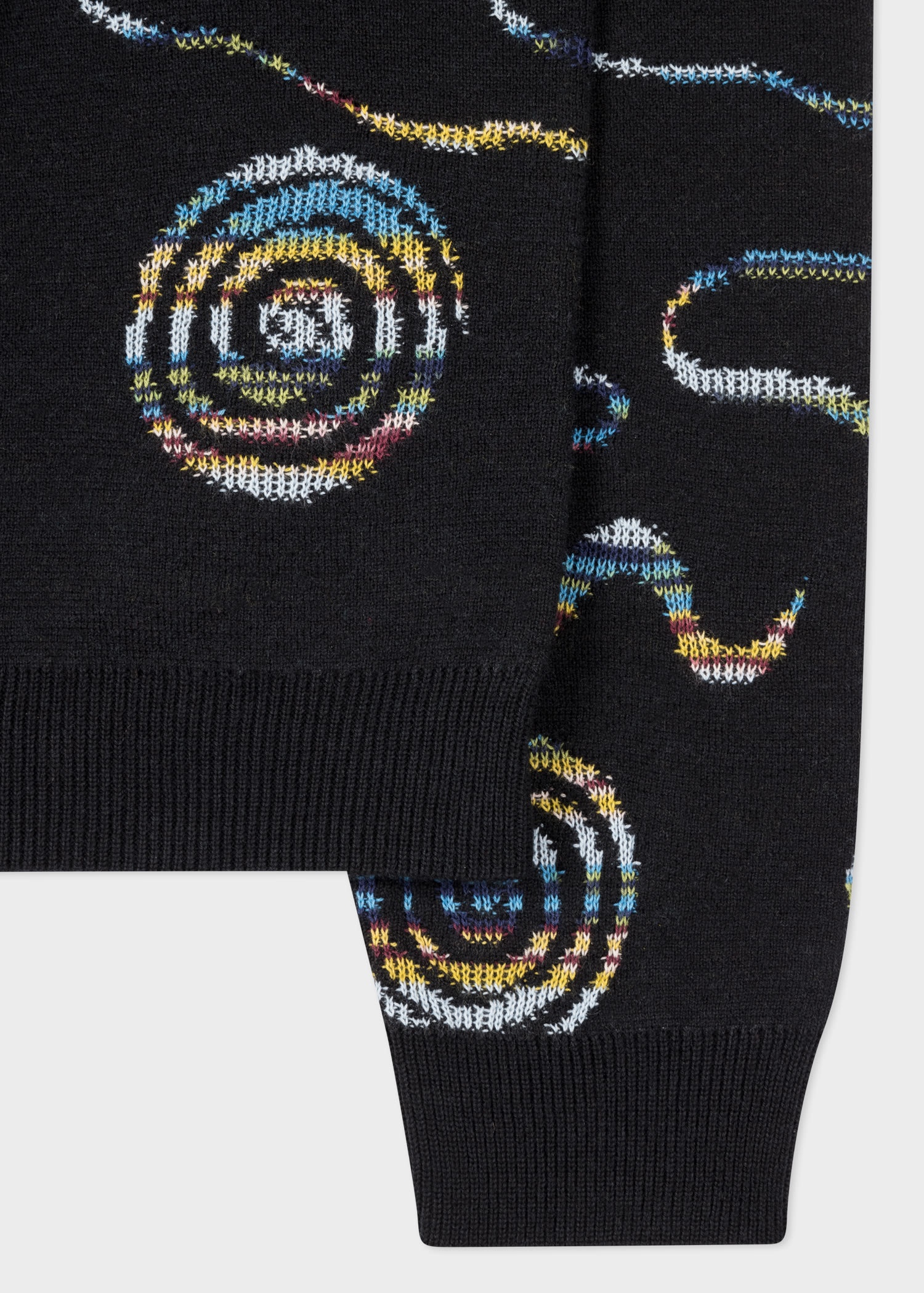 Cloud Space-Dye Sweater - 3
