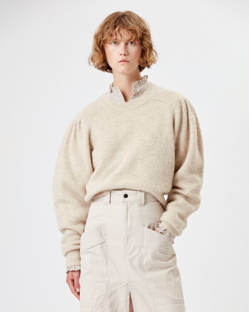 PEYTON ALPACA SWEATER - 4