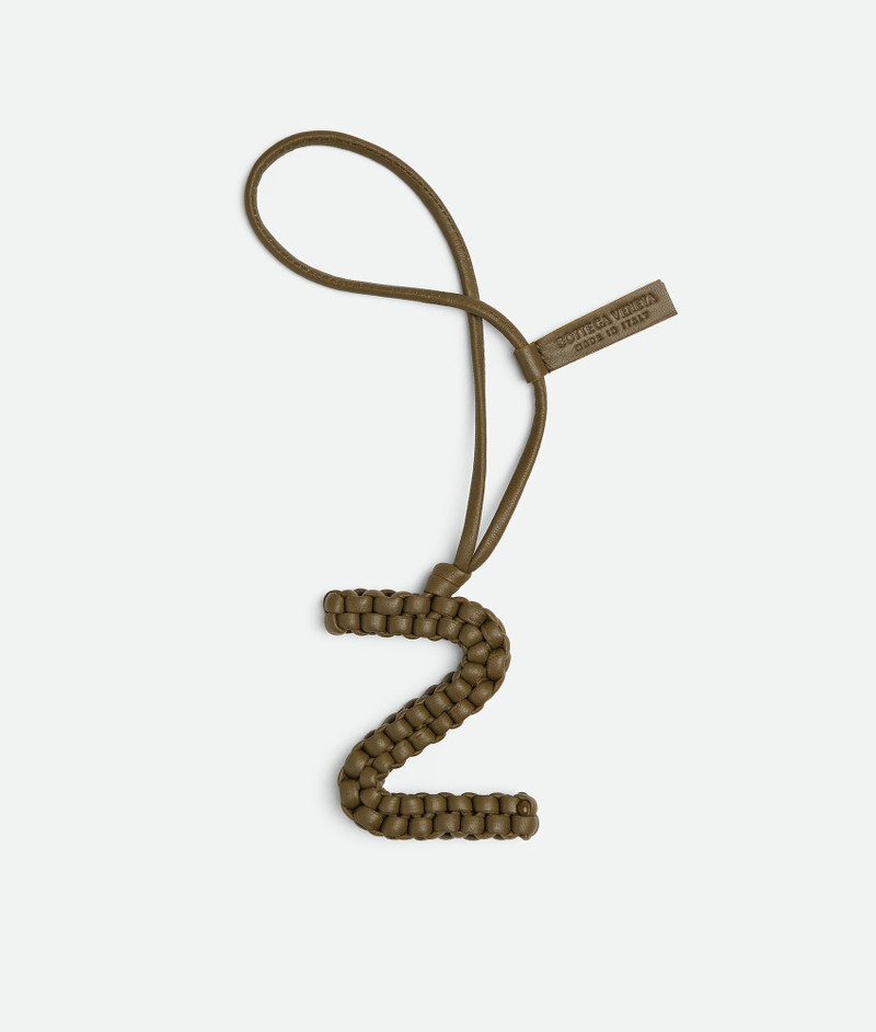 Letter Z Charm 1