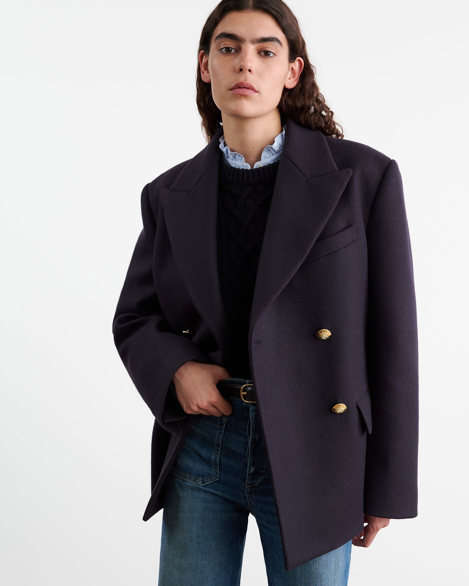 Vianney Coat - 2
