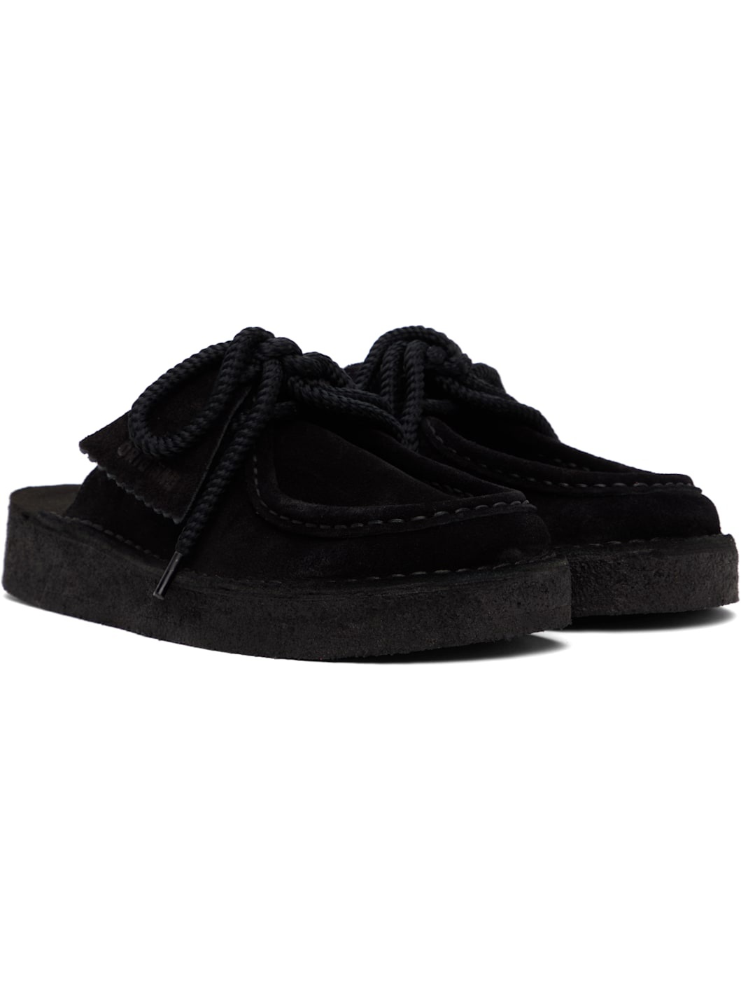 Black Desert Nomad Mules - 4