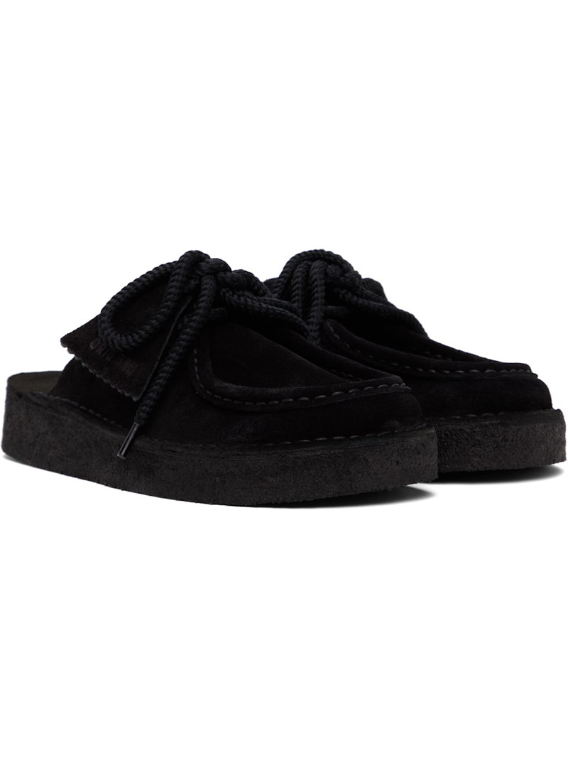 Black Desert Nomad Mules 4