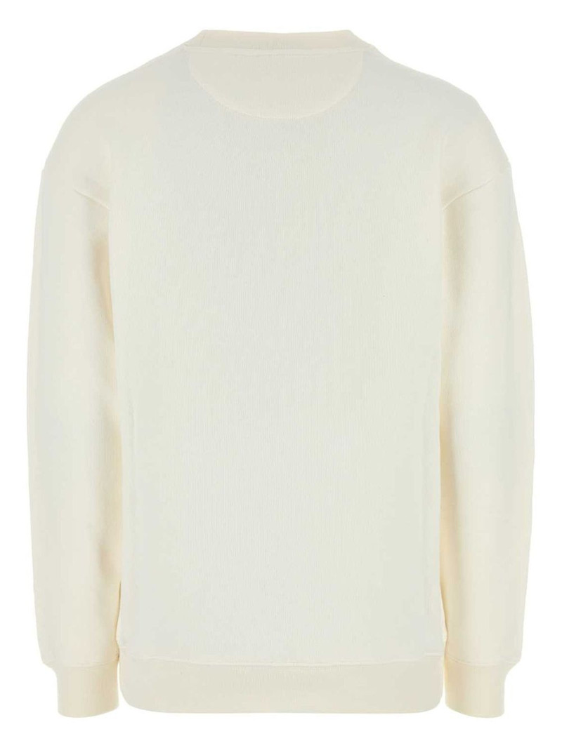 Valentino logo-print sweatshirt outlook