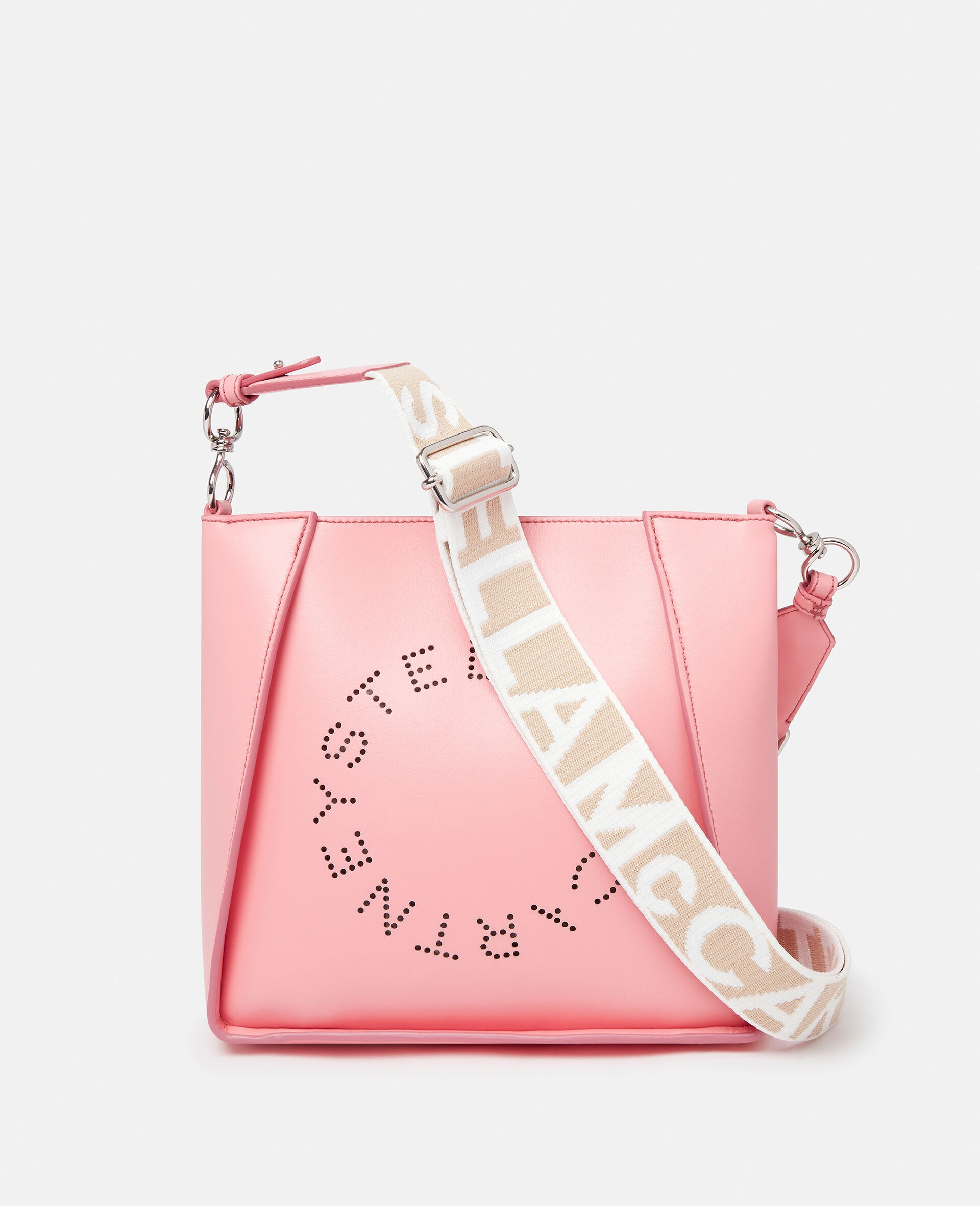 Stella Logo Shoulder Bag - 1