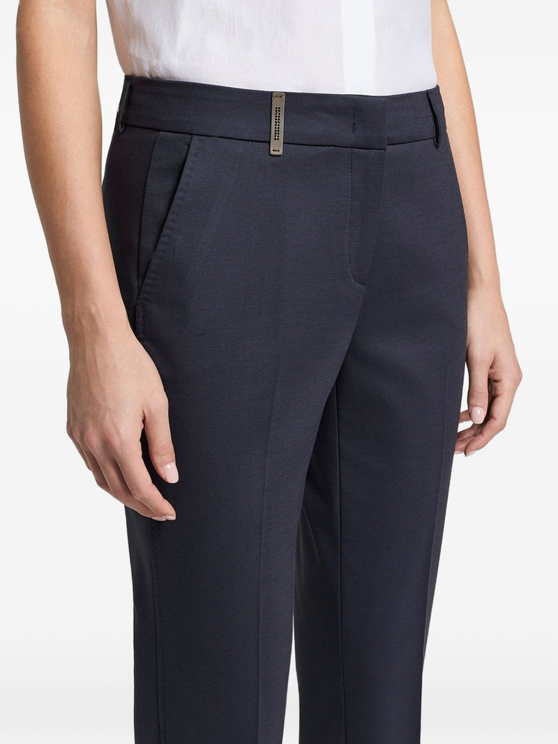 cropped tailored trousers 3