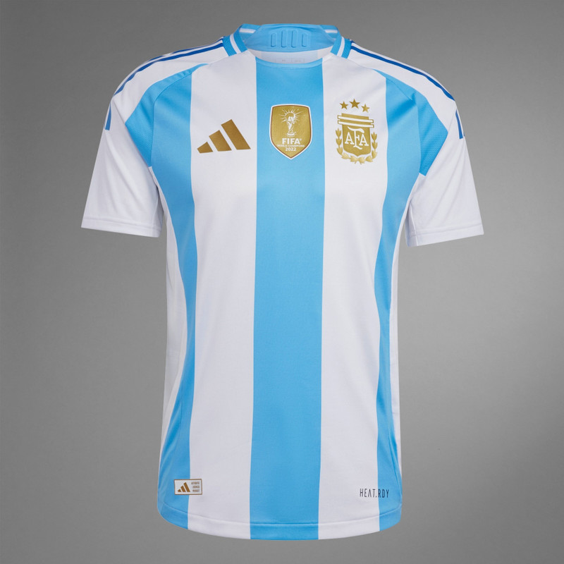 Argentina 2024 Home Authentic Jersey 1