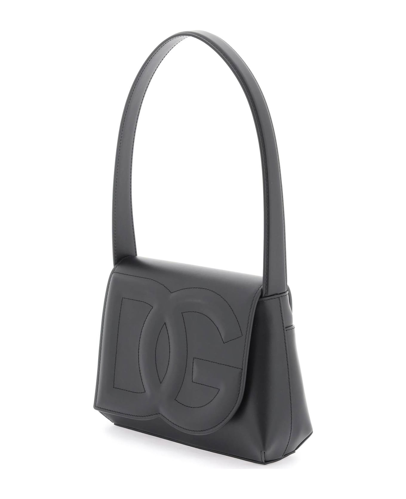 Dg Logo Shoulder Bag - 3