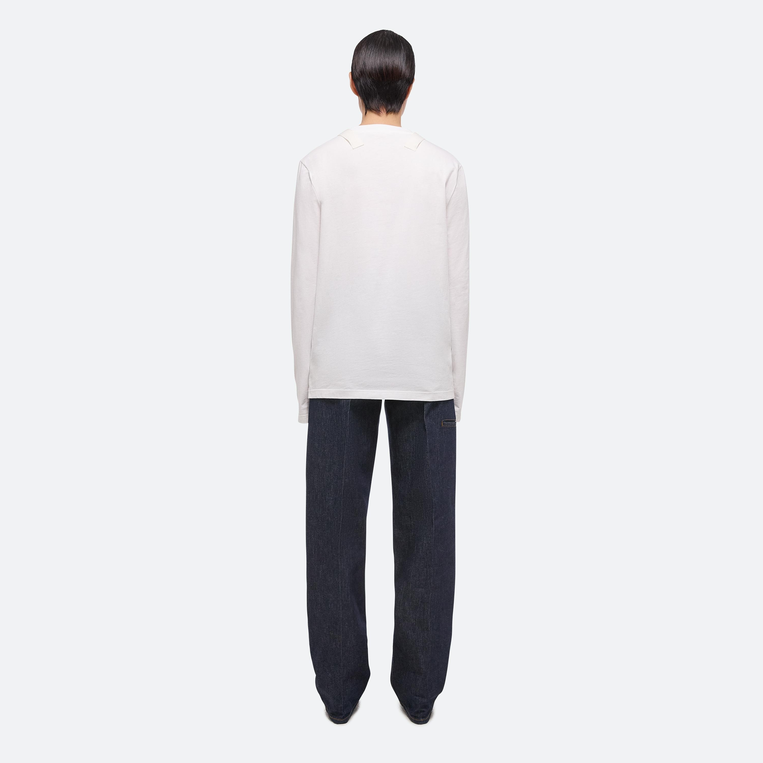 LONG-SLEEVE SEATBELT TEE - 9