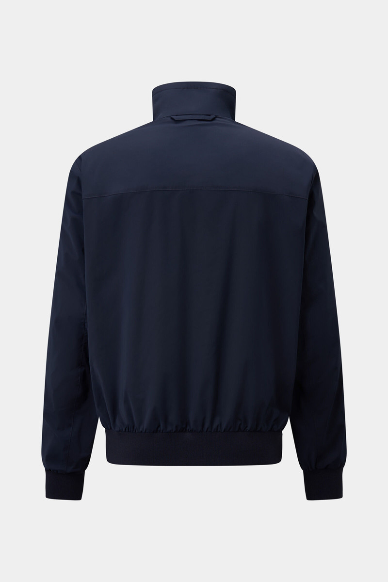 Jonas blouson in Navy blue 9