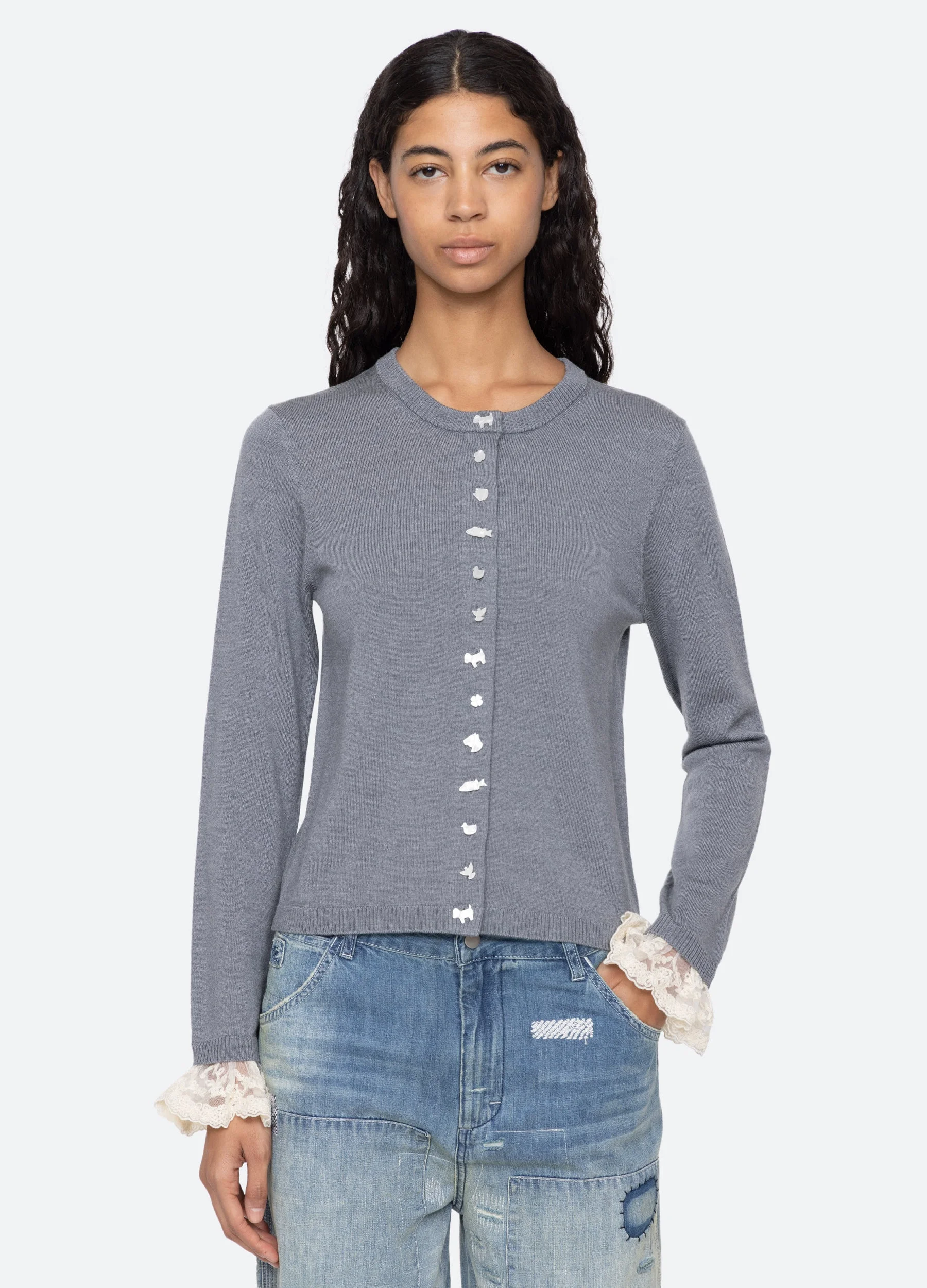 Diane Cardigan - 1