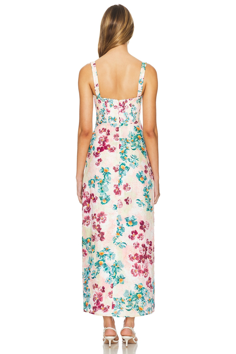Cinefila Maxi Dress - 4