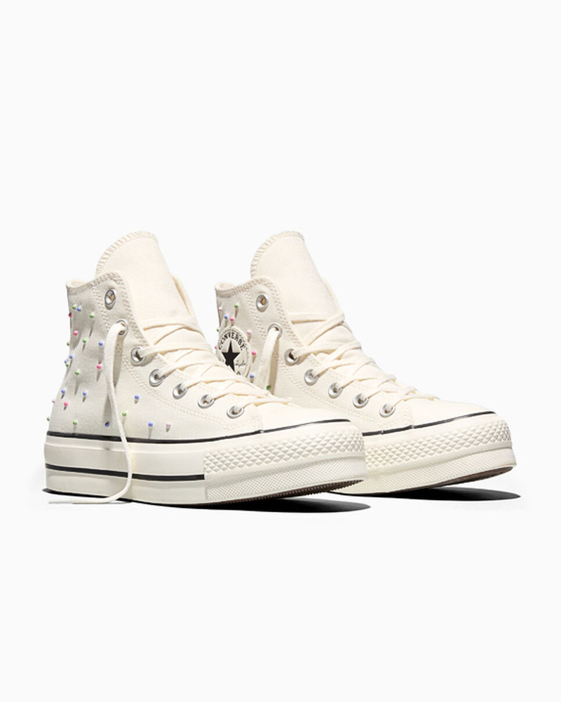 Chuck Taylor All Star Lift Platform Mini Studs 5