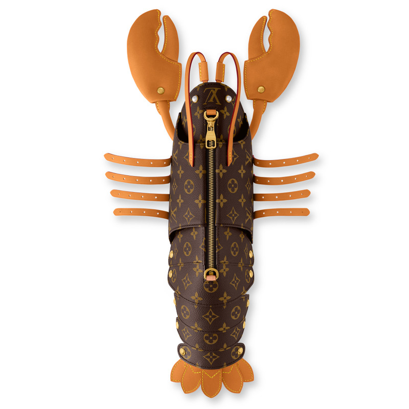 Lobster Wearable Wallet 4