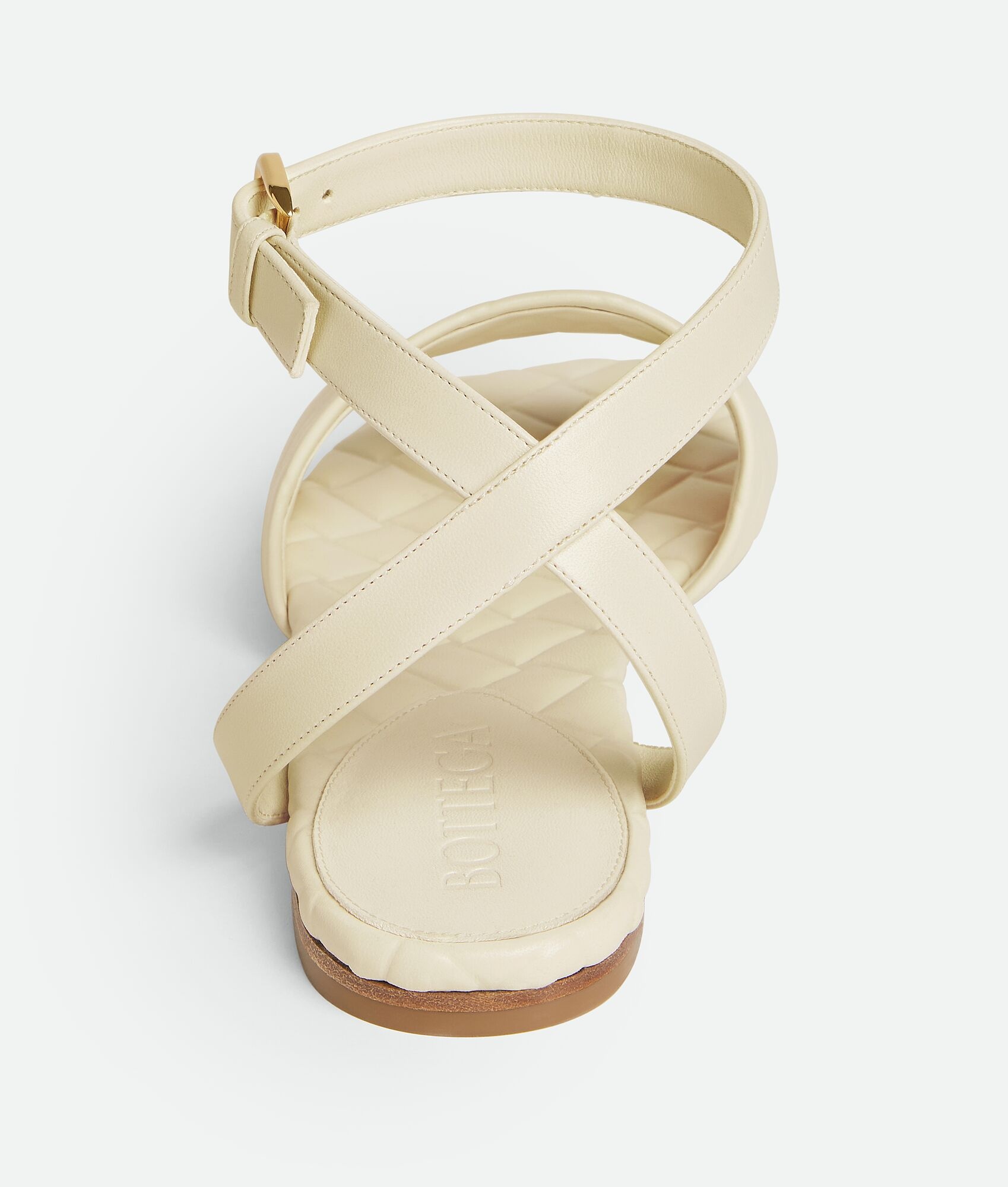Amy Flat Sandal - 5