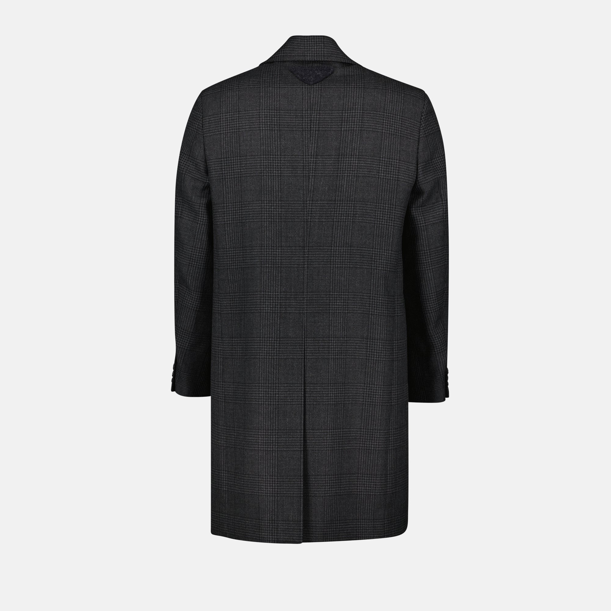 Manteau en laine - 4