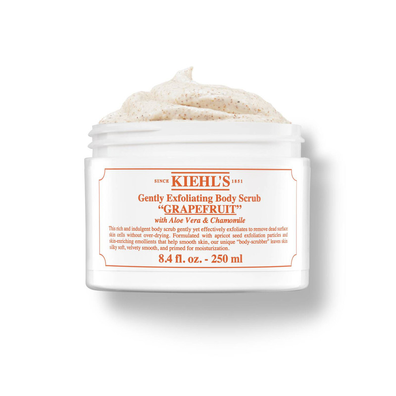 Gently Exfoliating Body Scrub 1