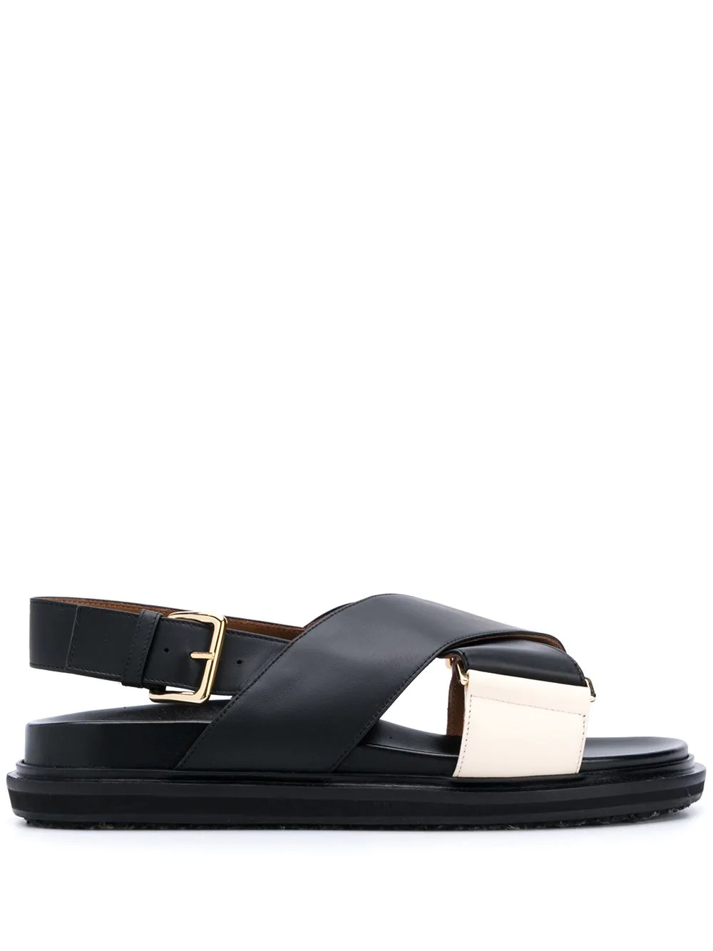 Fussbet criss-cross sandals - 1