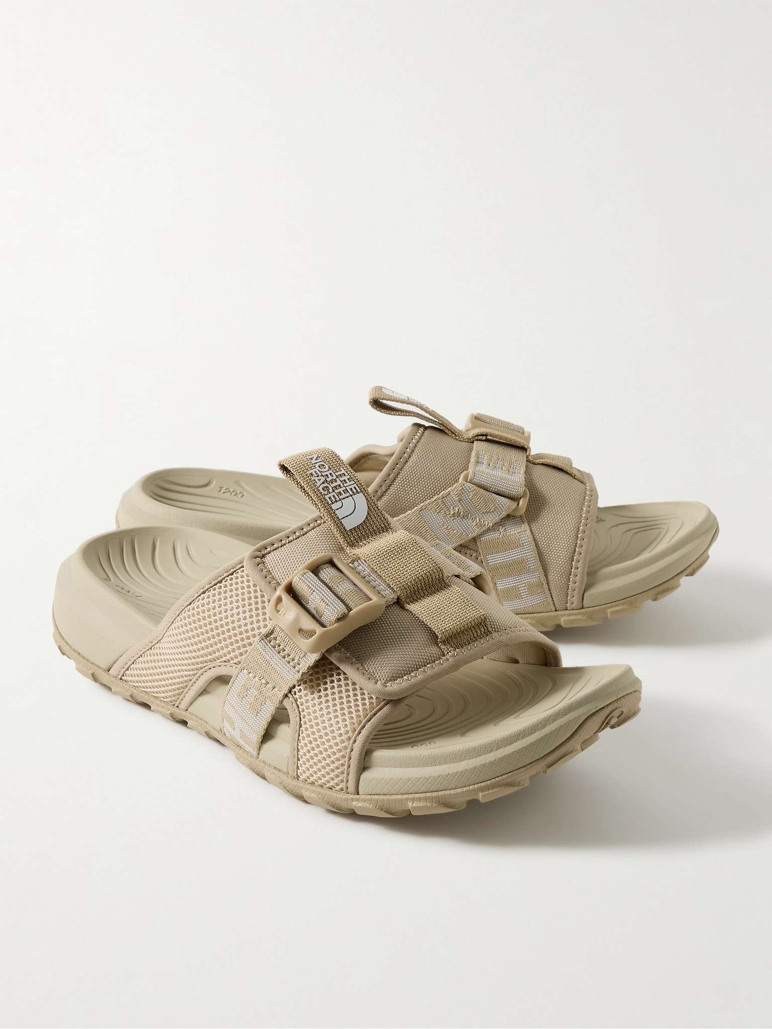 Explore Camp Canvas, Mesh and Rubber Slides - 4